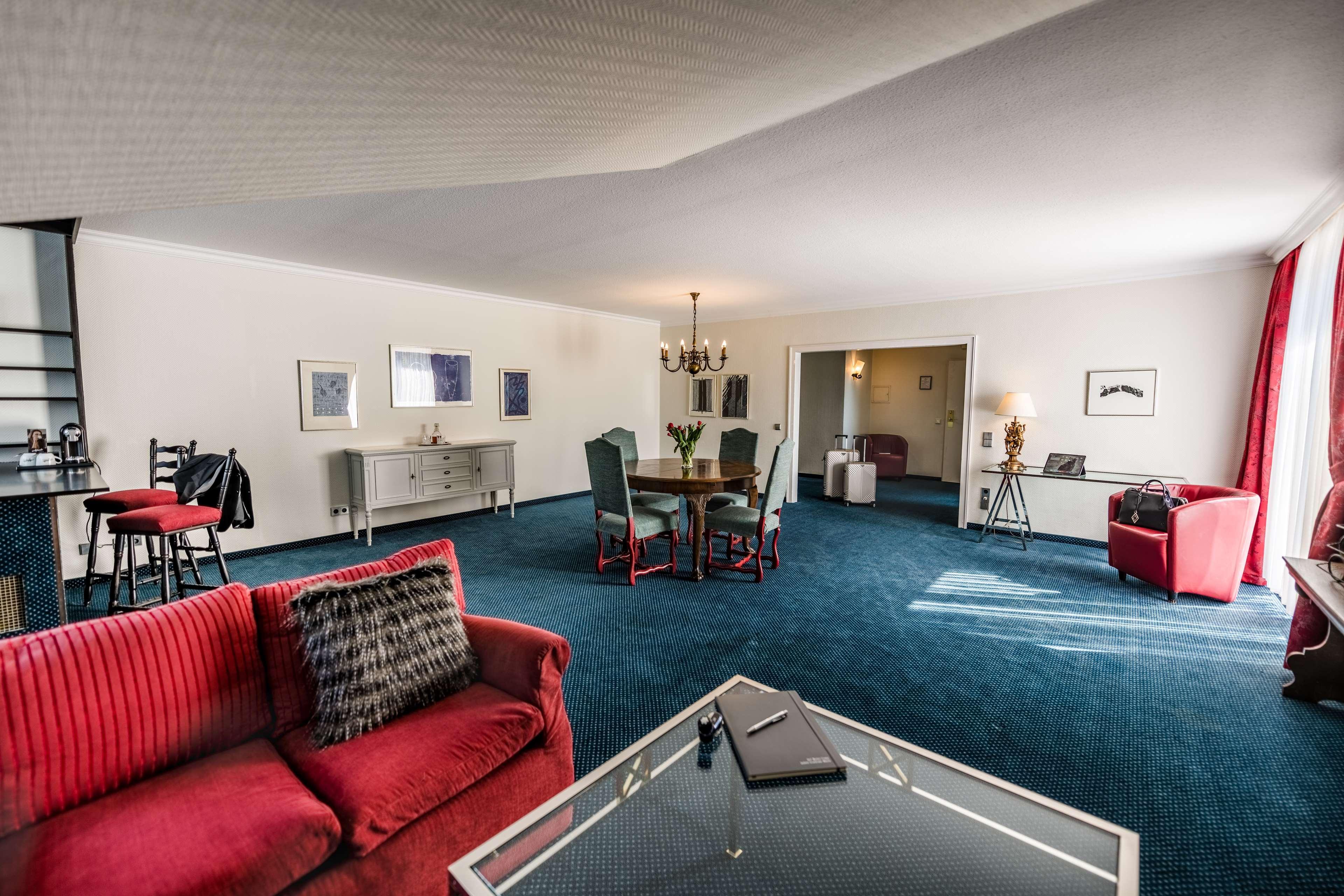 Best Western Premier Seehotel Krautkraemer مونستر المظهر الخارجي الصورة