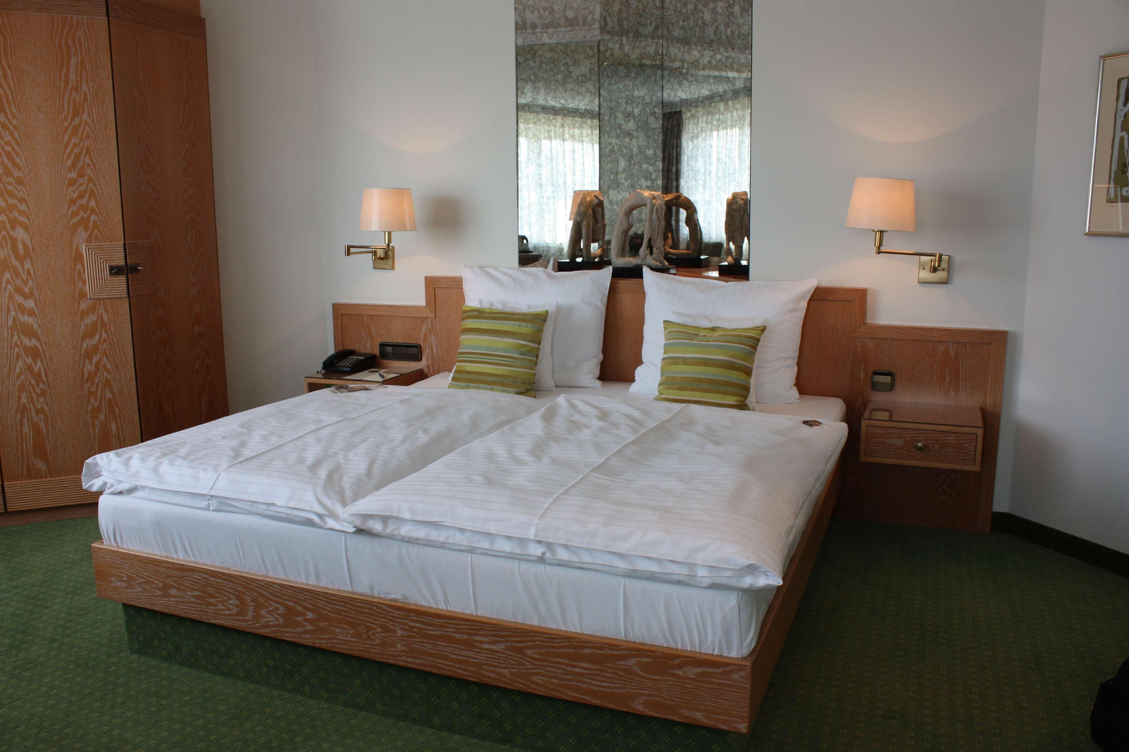 Best Western Premier Seehotel Krautkraemer مونستر المظهر الخارجي الصورة