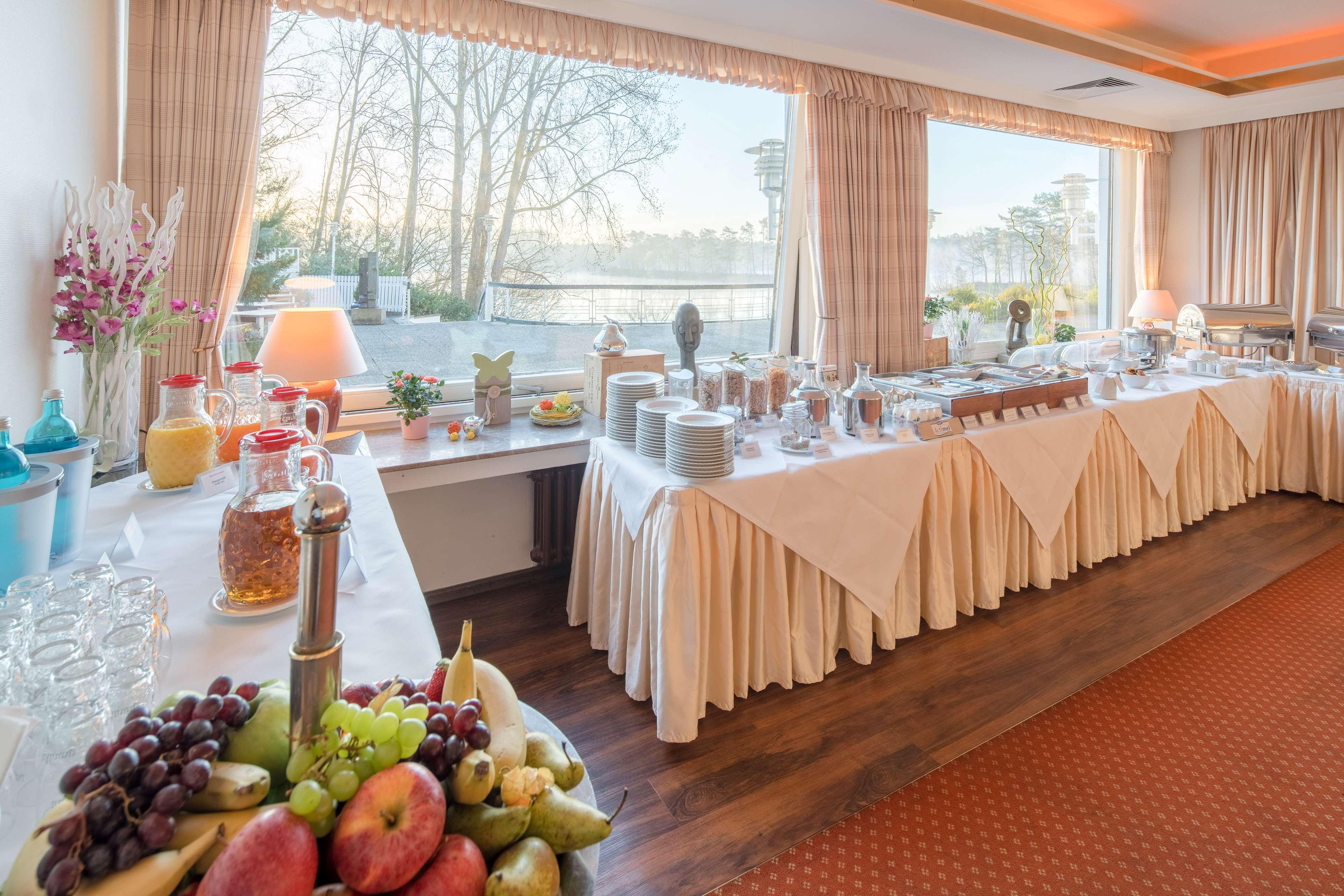 Best Western Premier Seehotel Krautkraemer مونستر المظهر الخارجي الصورة