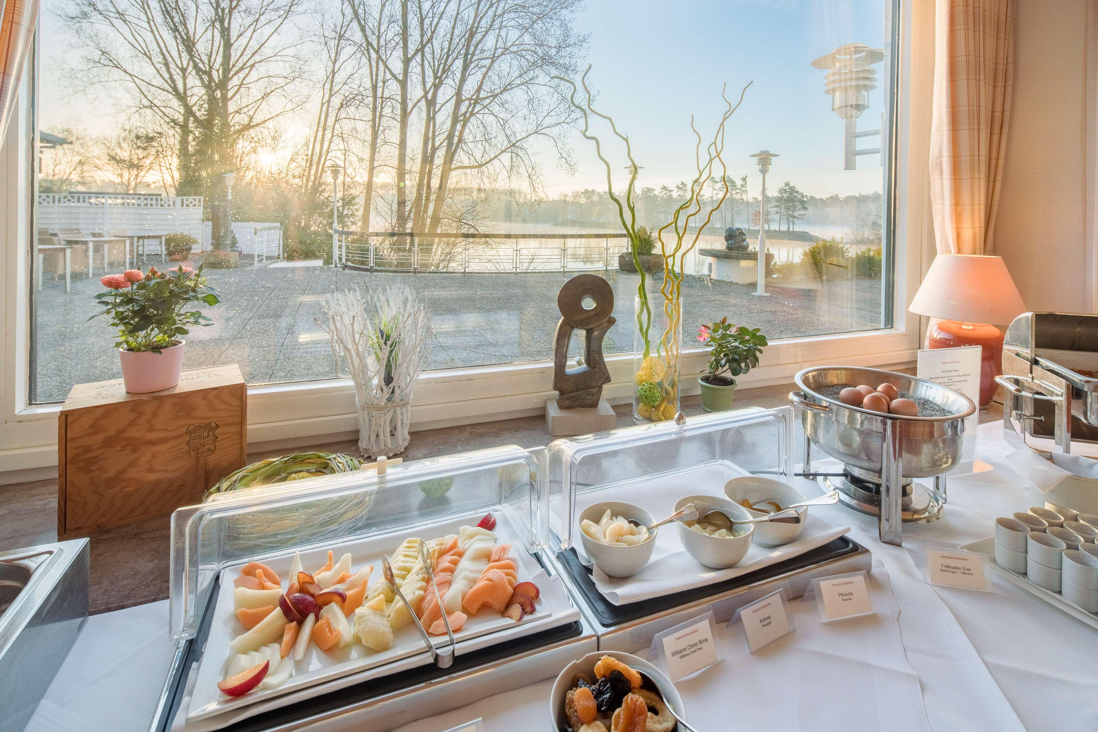 Best Western Premier Seehotel Krautkraemer مونستر المظهر الخارجي الصورة