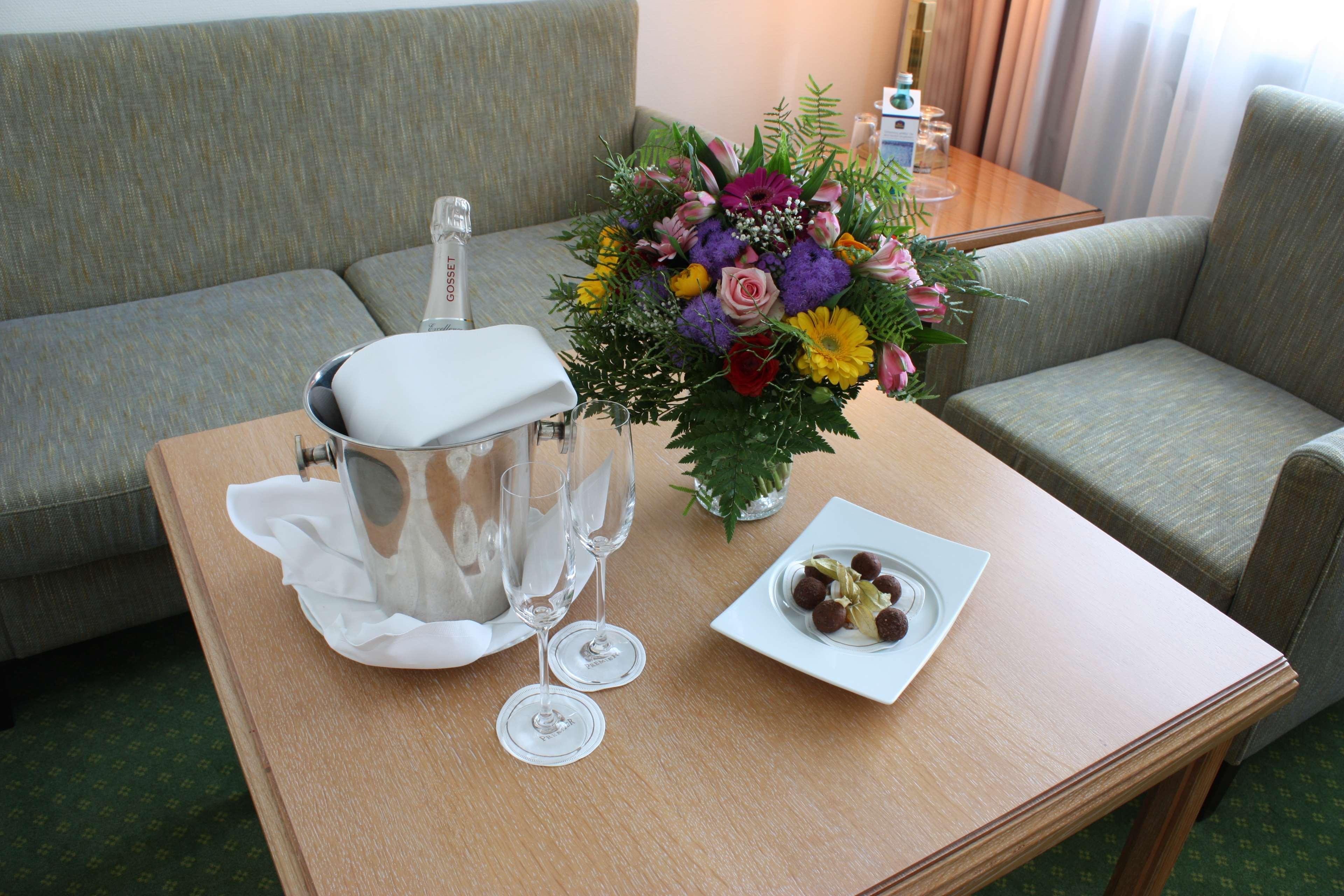 Best Western Premier Seehotel Krautkraemer مونستر المظهر الخارجي الصورة