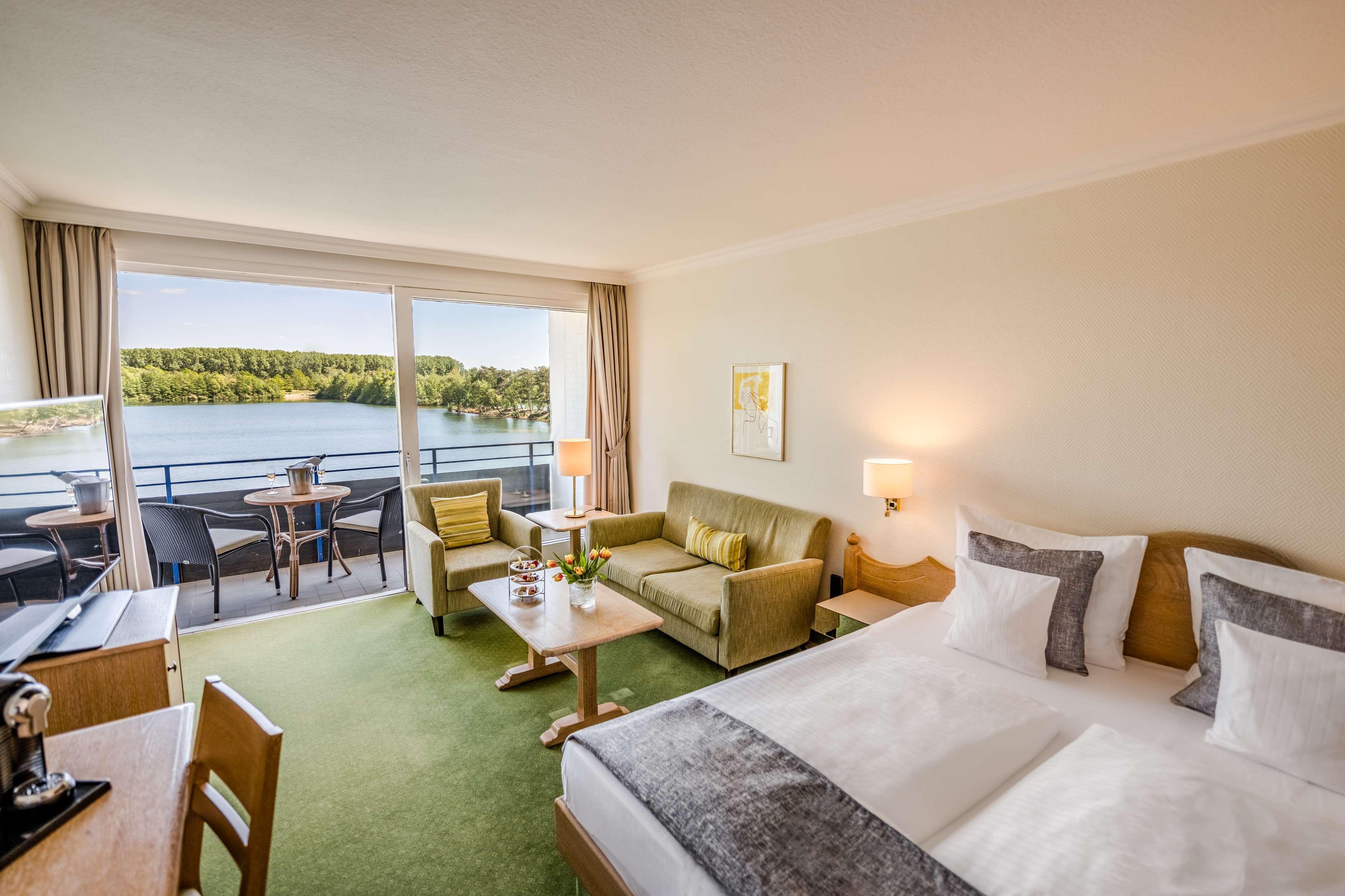 Best Western Premier Seehotel Krautkraemer مونستر المظهر الخارجي الصورة