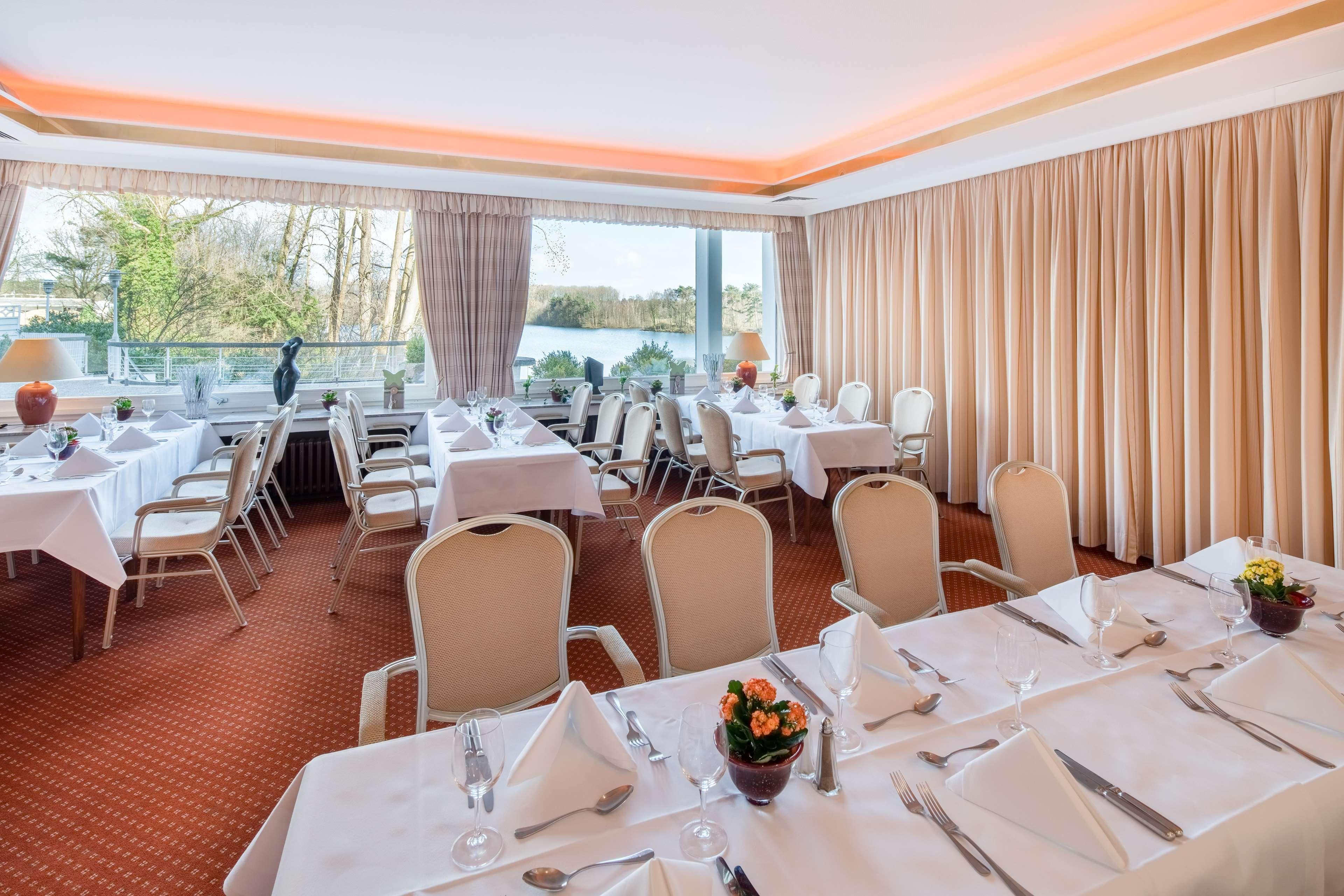 Best Western Premier Seehotel Krautkraemer مونستر المظهر الخارجي الصورة