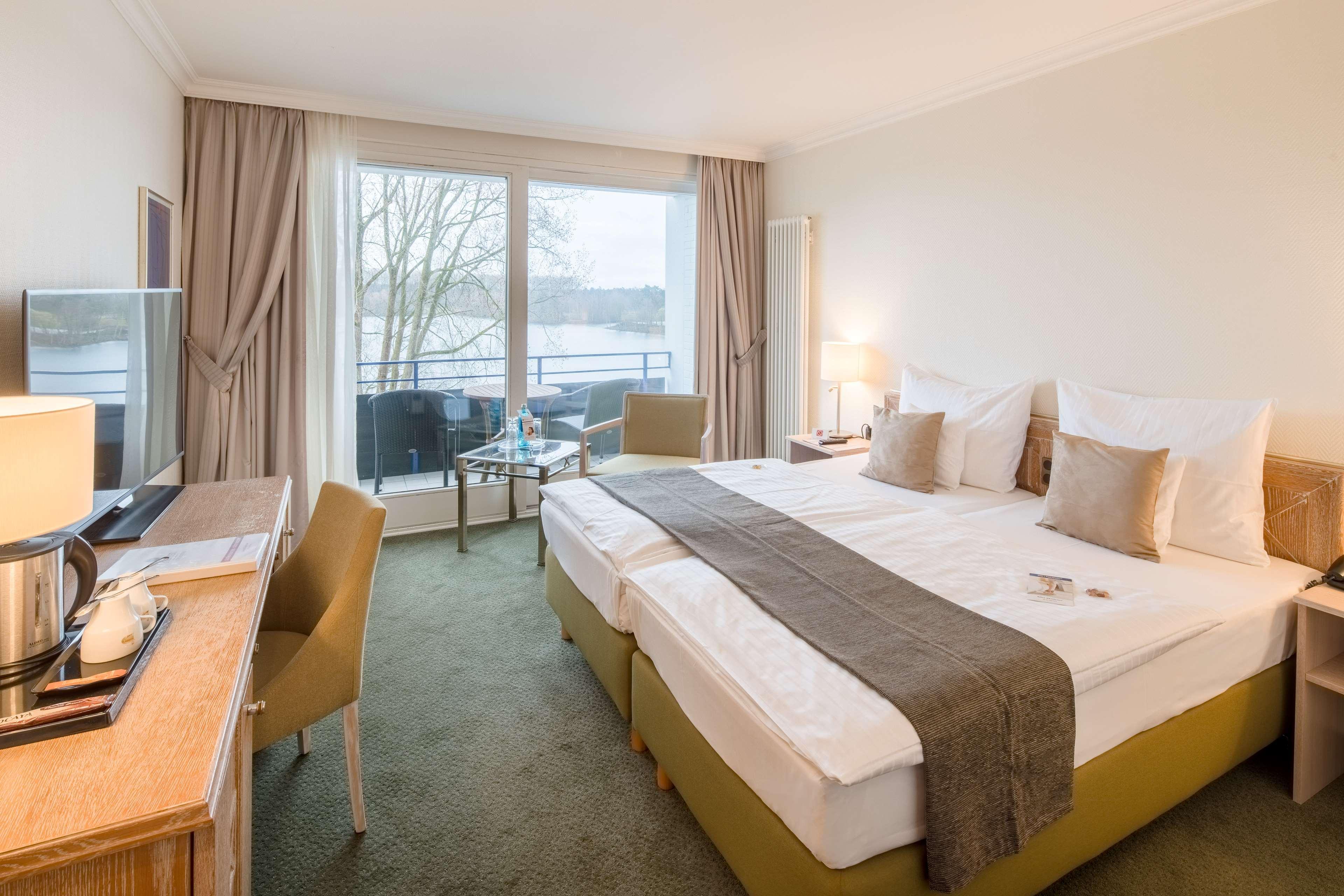 Best Western Premier Seehotel Krautkraemer مونستر المظهر الخارجي الصورة