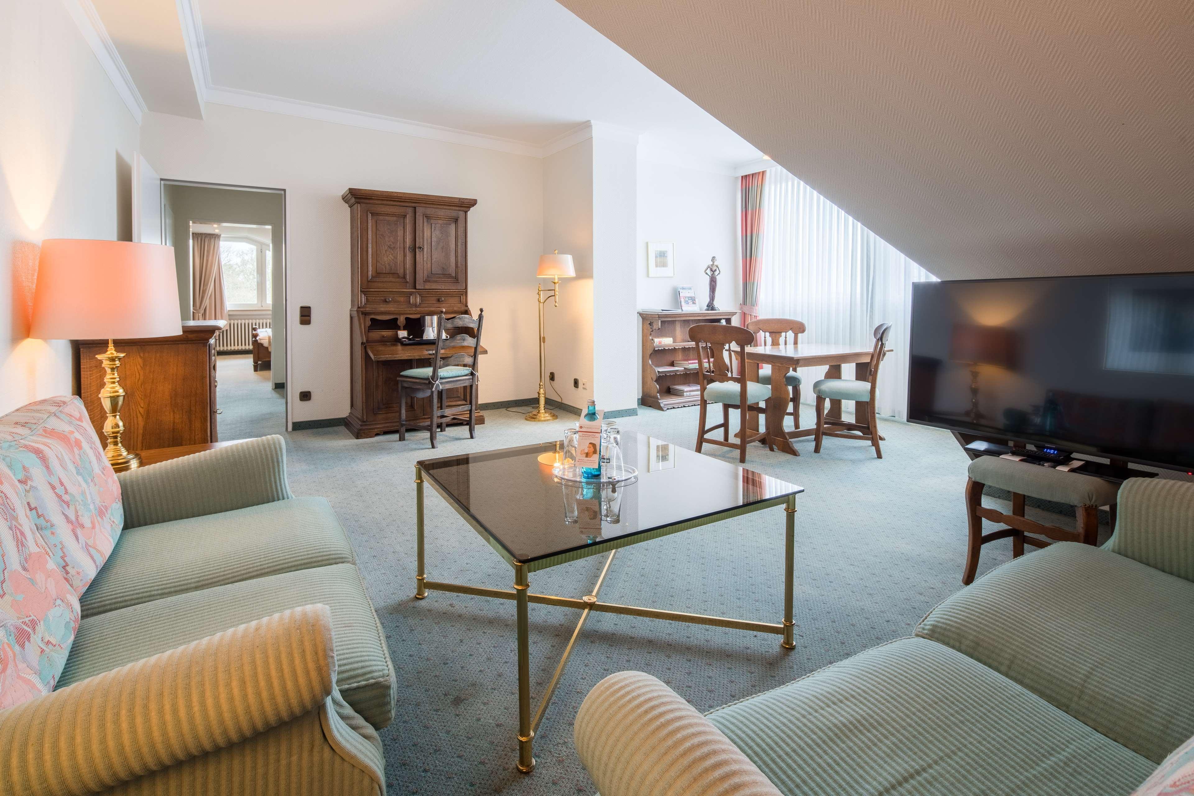 Best Western Premier Seehotel Krautkraemer مونستر المظهر الخارجي الصورة