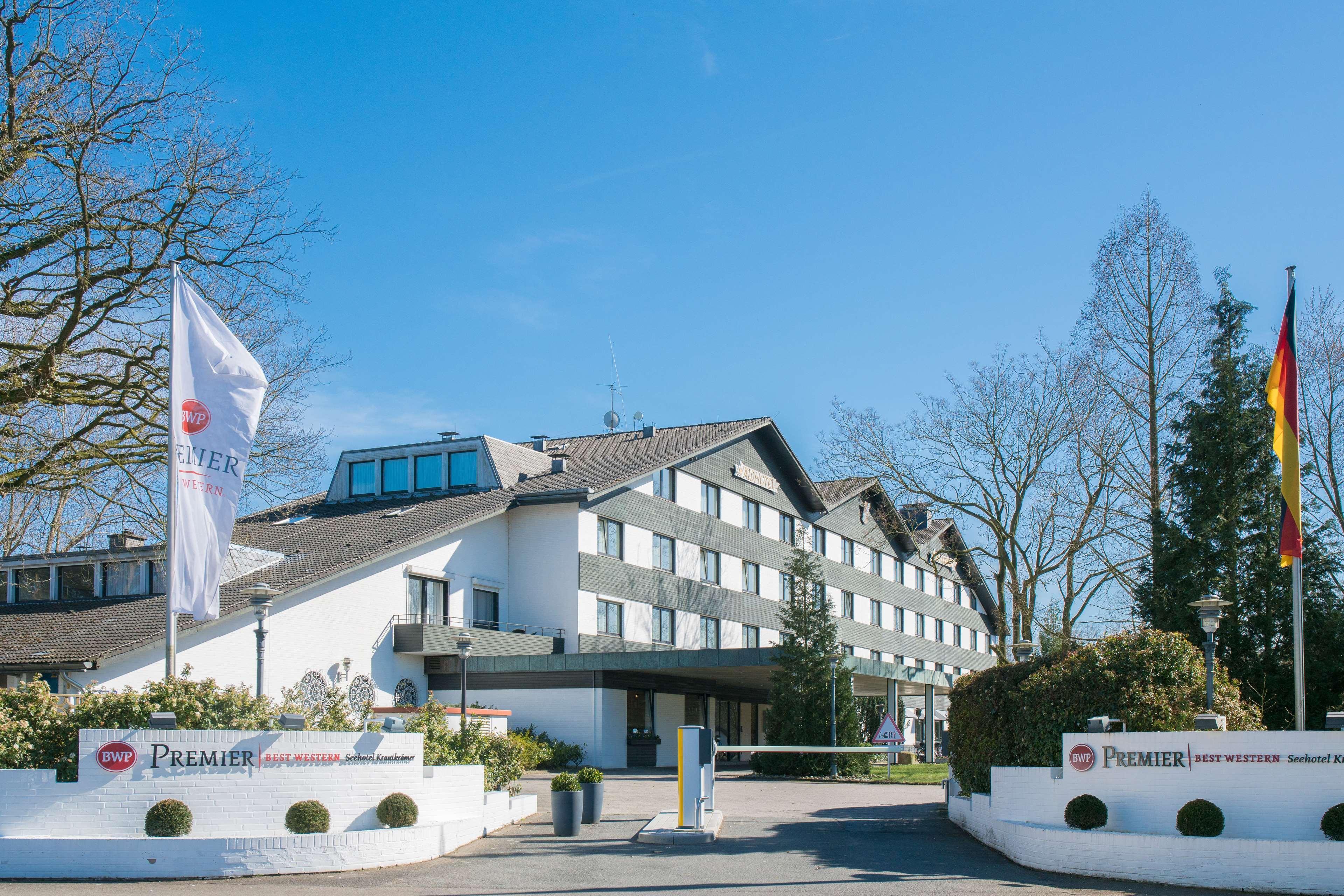 Best Western Premier Seehotel Krautkraemer مونستر المظهر الخارجي الصورة