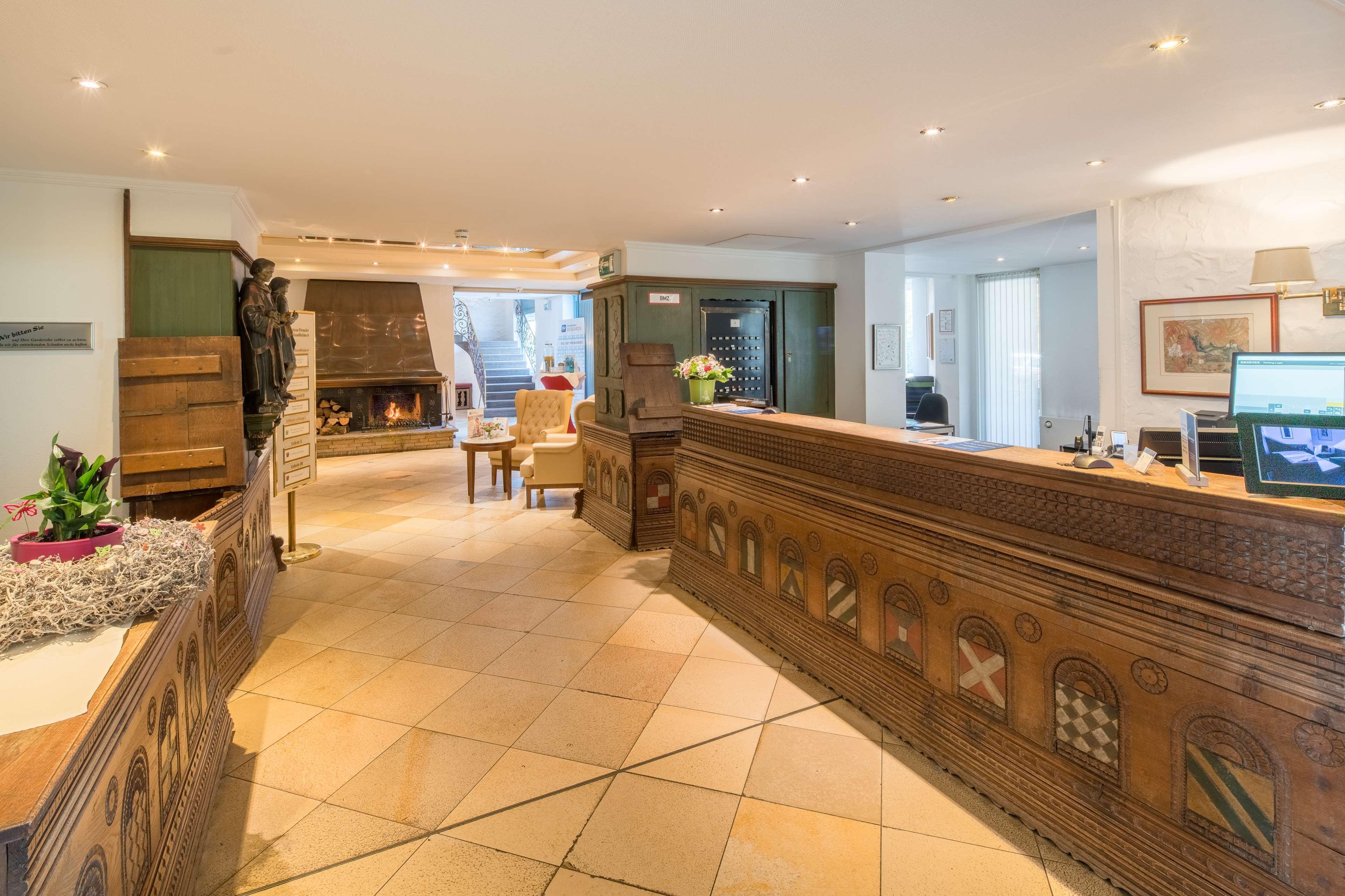 Best Western Premier Seehotel Krautkraemer مونستر المظهر الخارجي الصورة