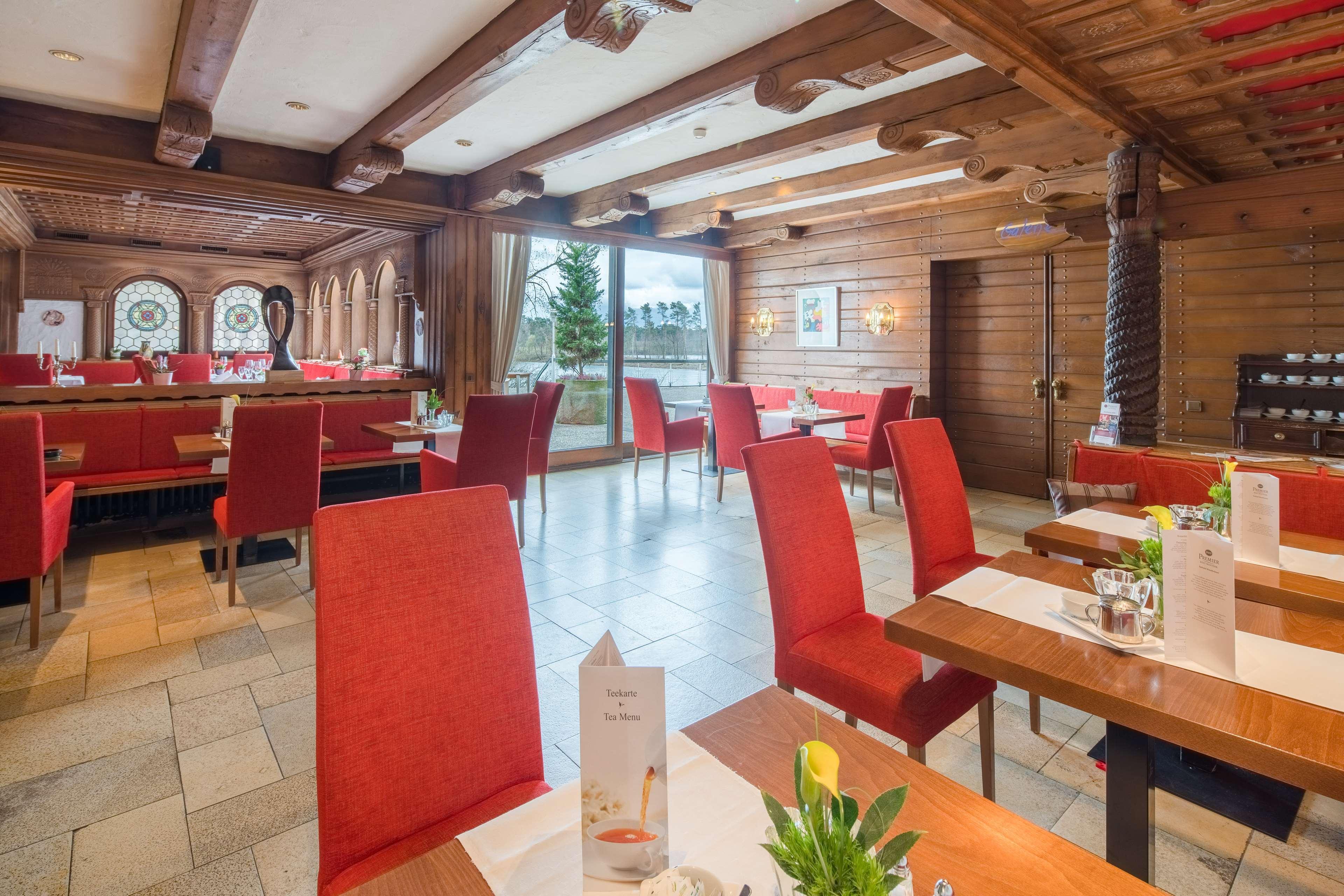 Best Western Premier Seehotel Krautkraemer مونستر المظهر الخارجي الصورة