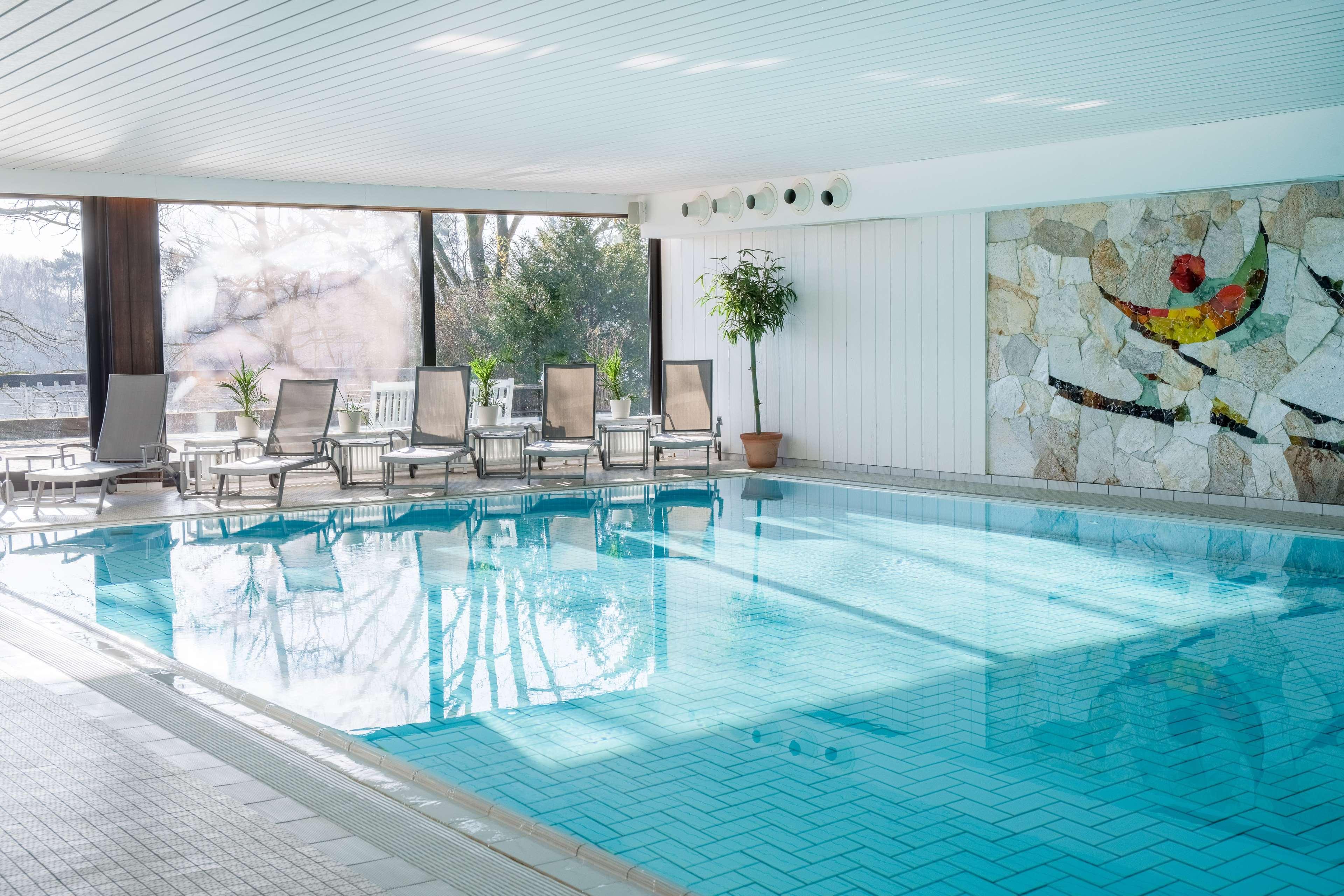 Best Western Premier Seehotel Krautkraemer مونستر المظهر الخارجي الصورة