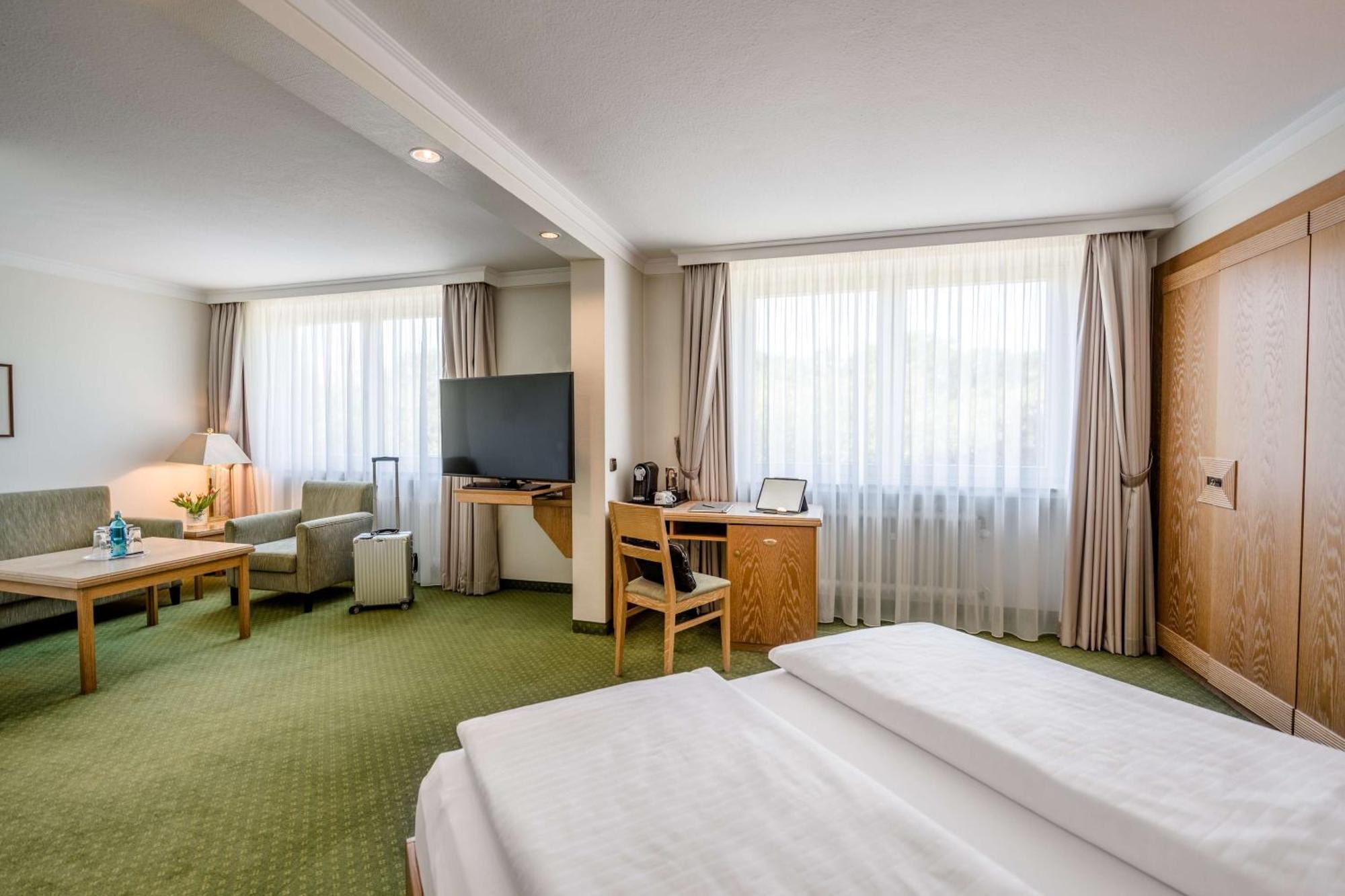 Best Western Premier Seehotel Krautkraemer مونستر المظهر الخارجي الصورة