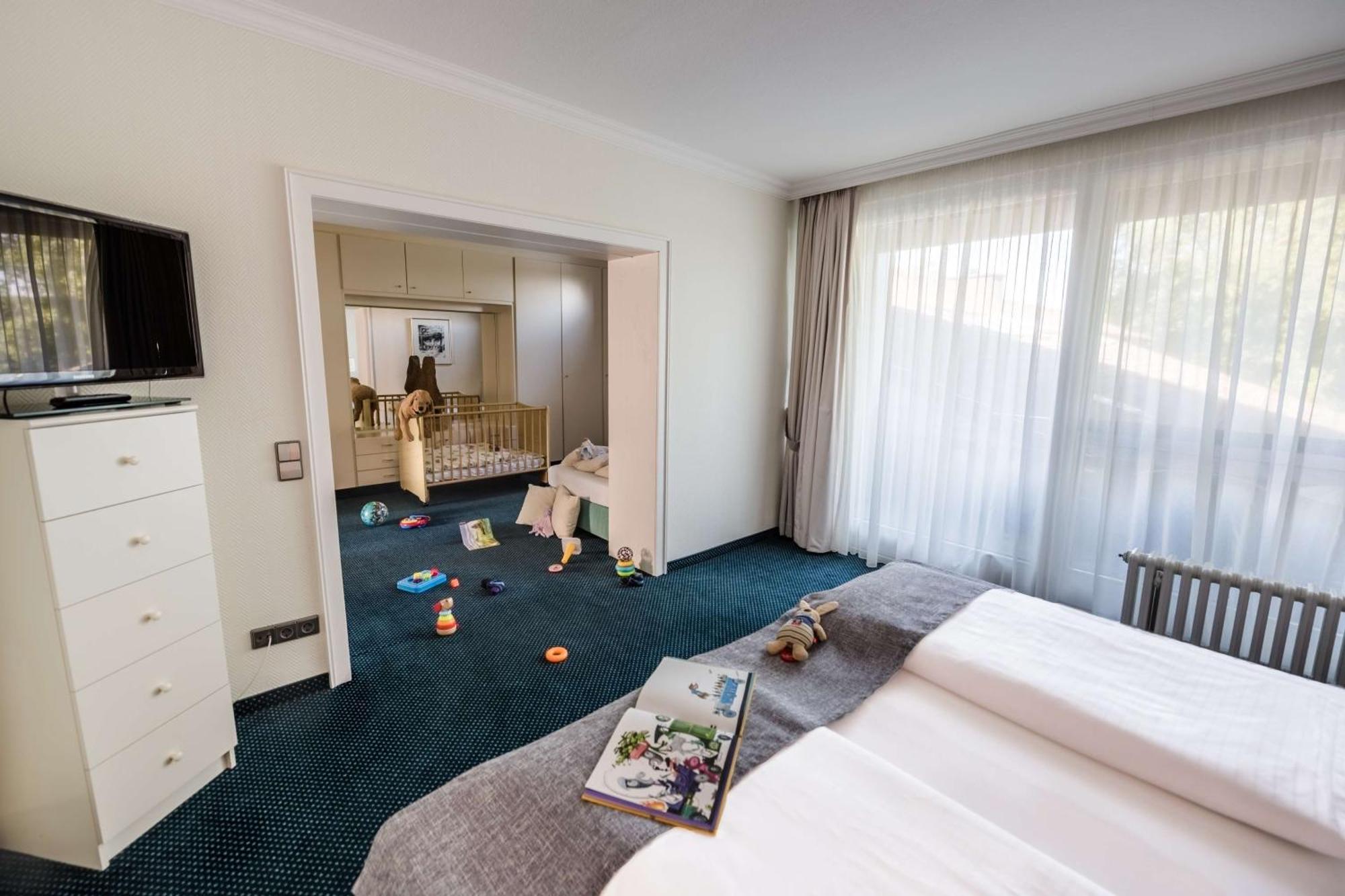 Best Western Premier Seehotel Krautkraemer مونستر المظهر الخارجي الصورة