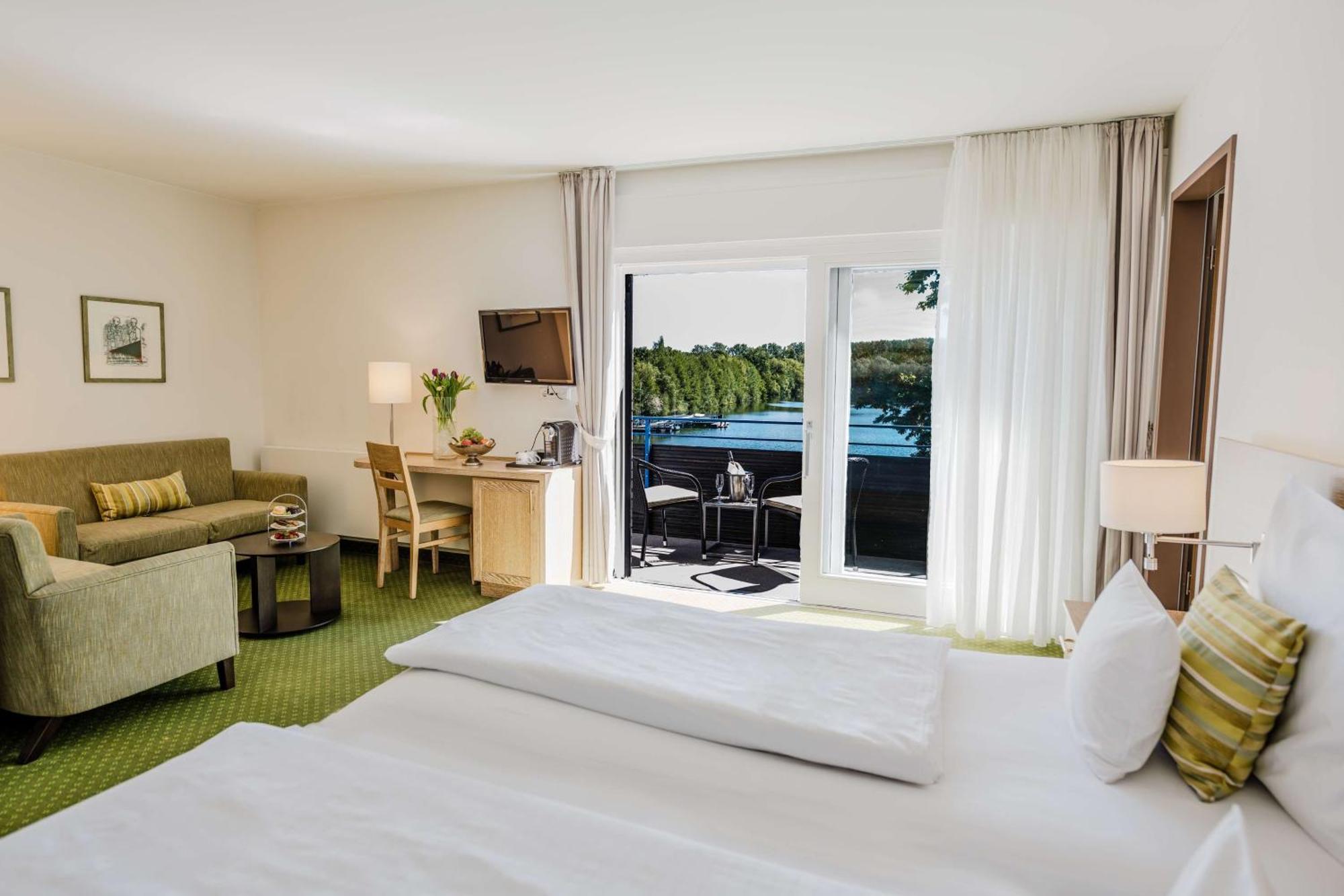 Best Western Premier Seehotel Krautkraemer مونستر المظهر الخارجي الصورة
