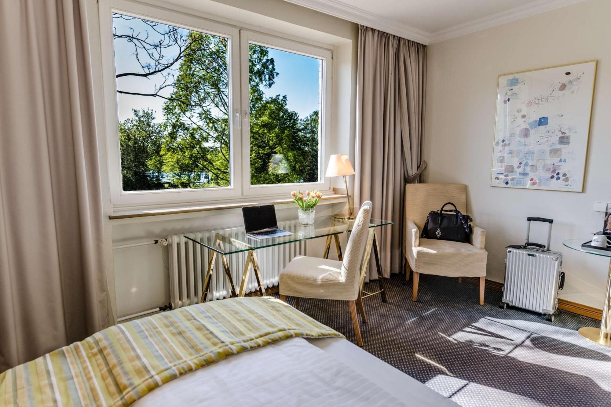 Best Western Premier Seehotel Krautkraemer مونستر المظهر الخارجي الصورة