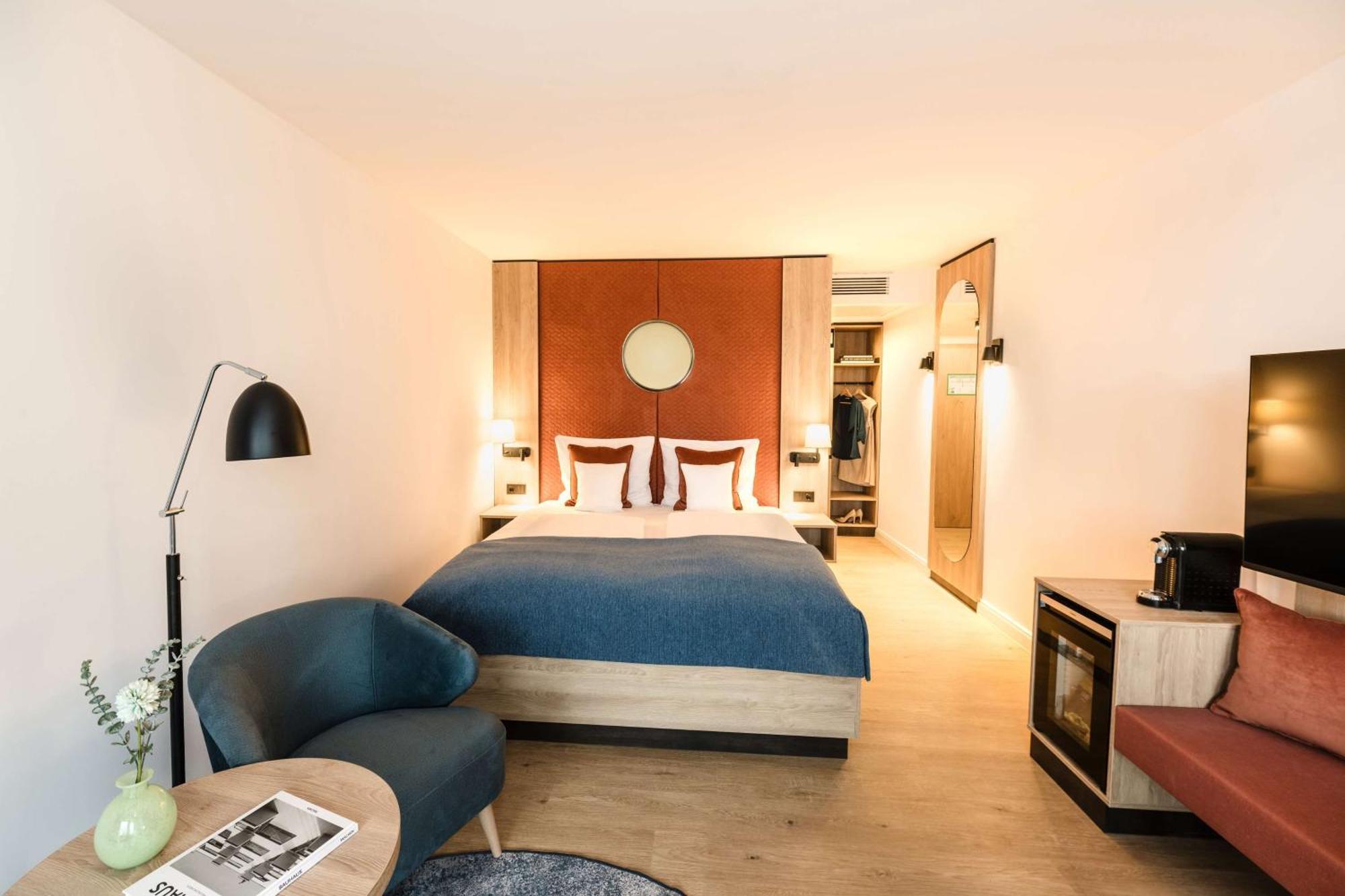 Best Western Premier Seehotel Krautkraemer مونستر المظهر الخارجي الصورة