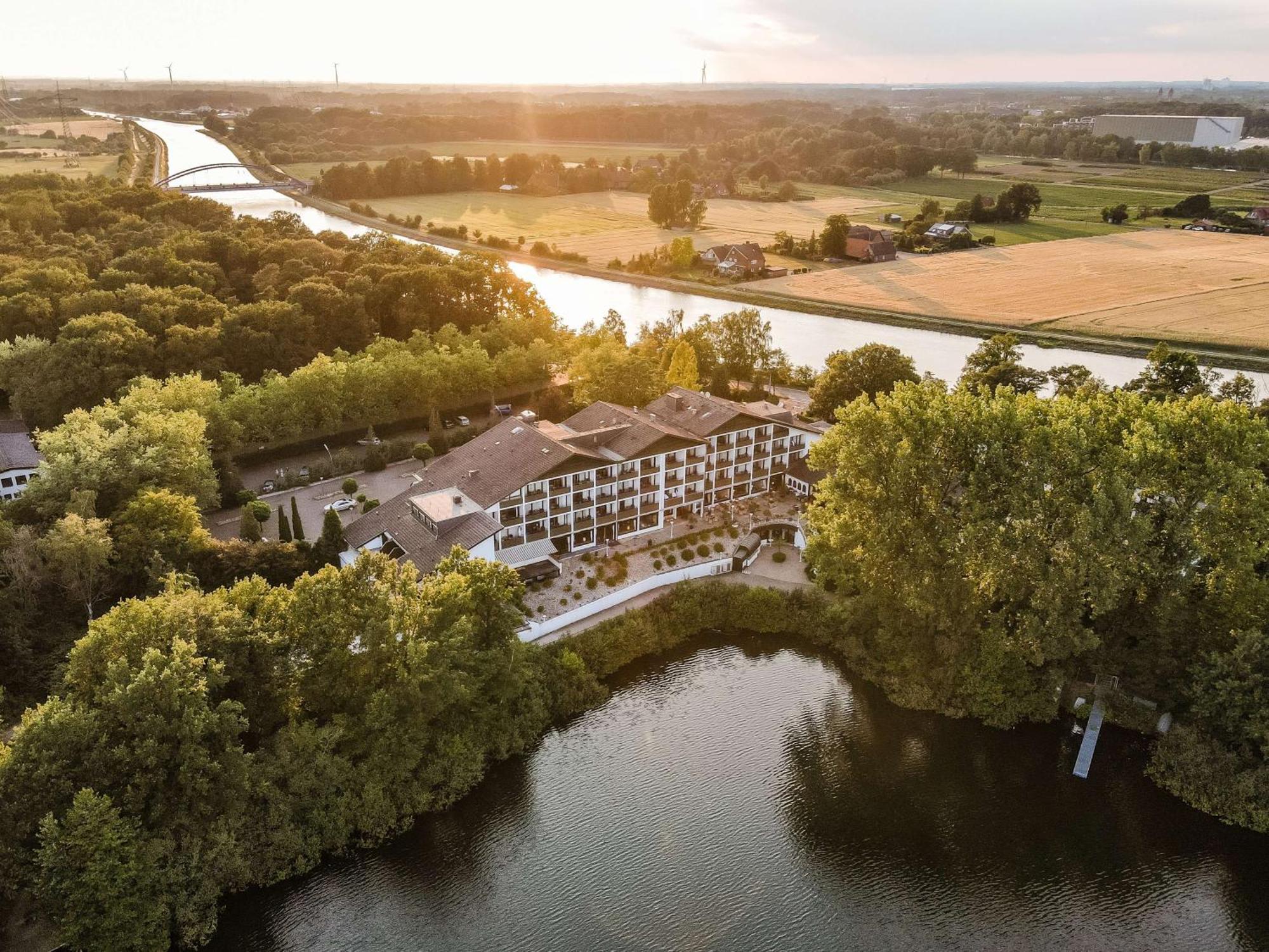 Best Western Premier Seehotel Krautkraemer مونستر المظهر الخارجي الصورة
